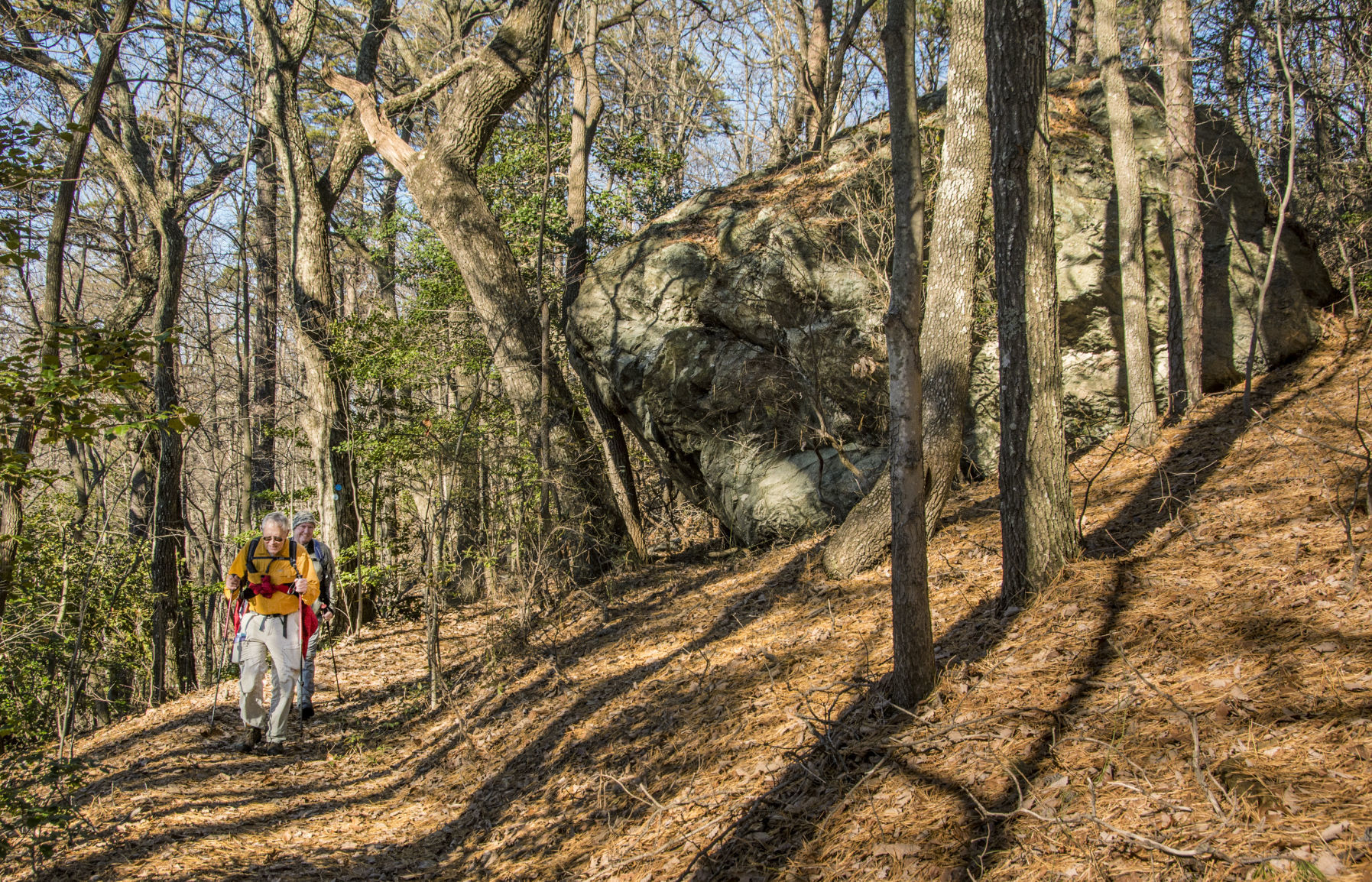 Hanging Rock State Park